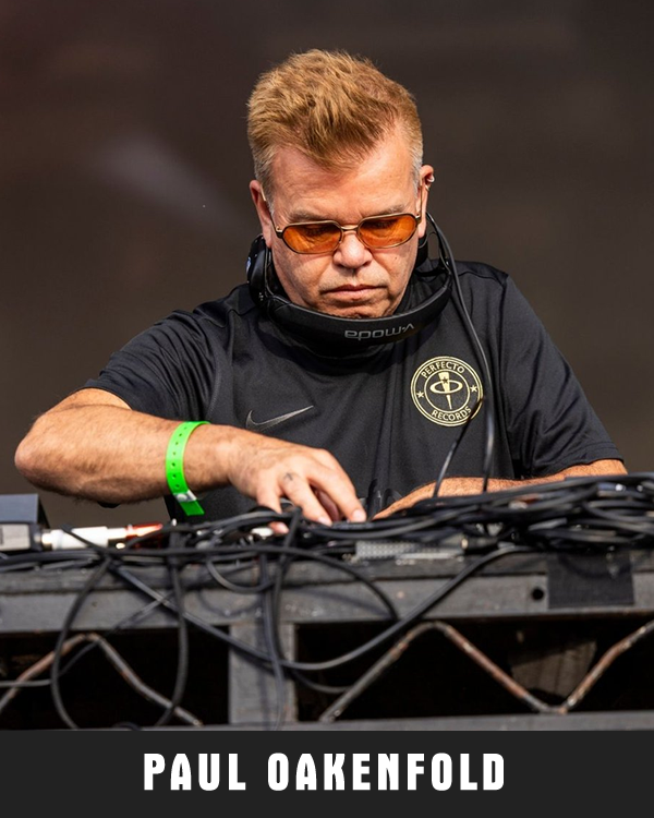 Paul Oakenfold